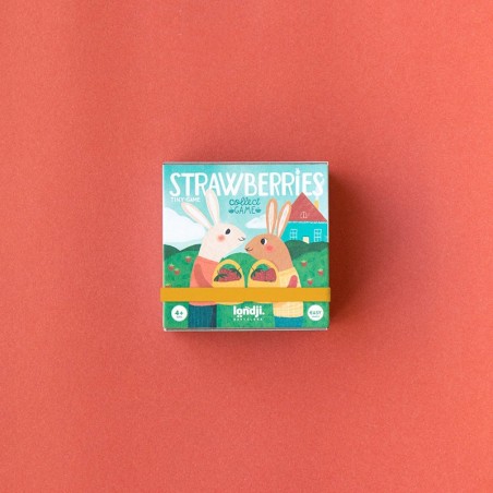Tiny Game - STRAWBERRIES